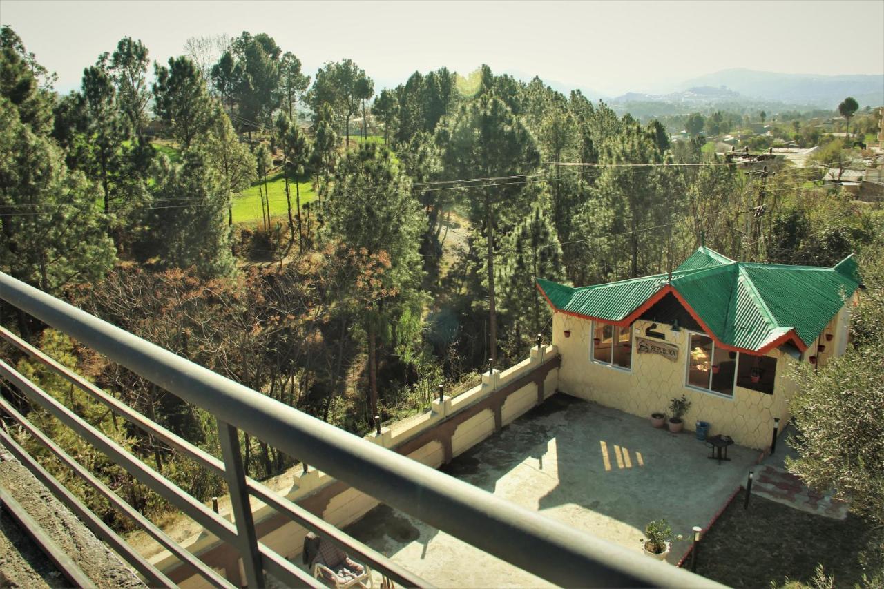 Republika Central Mansehra Exterior foto