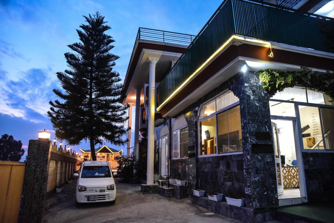 Republika Central Mansehra Exterior foto