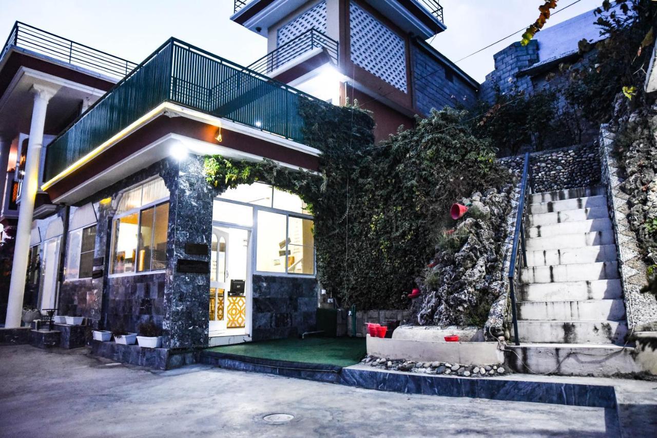 Republika Central Mansehra Exterior foto