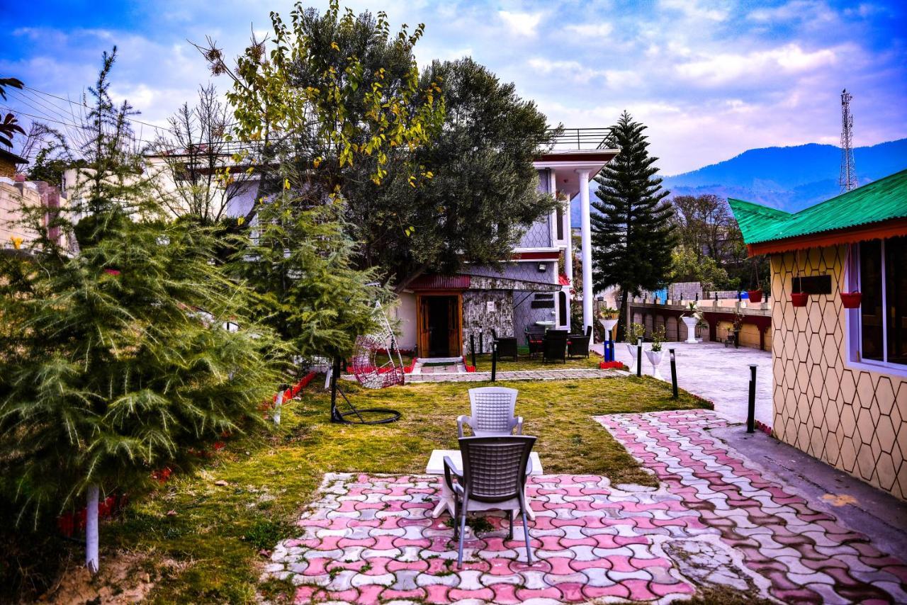 Republika Central Mansehra Exterior foto