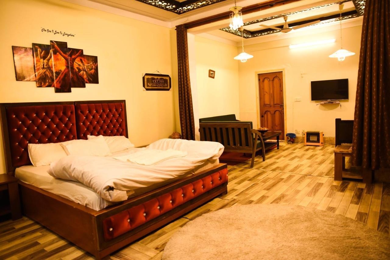 Republika Central Mansehra Exterior foto