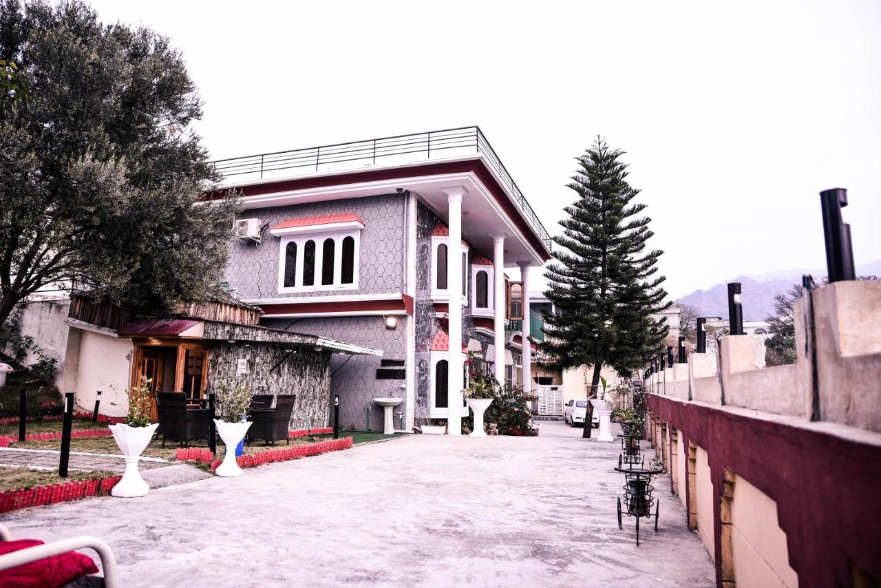 Republika Central Mansehra Exterior foto